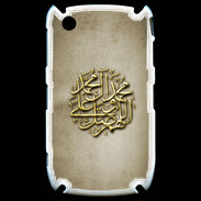 Coque Blackberry 8520 islam or