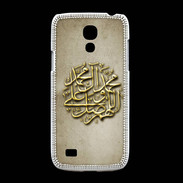 Coque Samsung Galaxy S4mini islam or