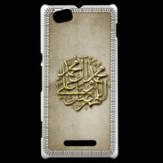 Coque Sony Xperia M islam or