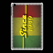 Coque iPadMini Rasta since 1949