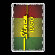 Coque iPadMini Rasta since 1950