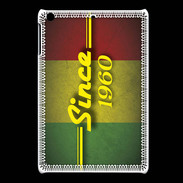 Coque iPadMini Rasta since 1960