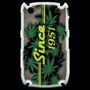 Coque Blackberry 8520 Since cannabis 1951