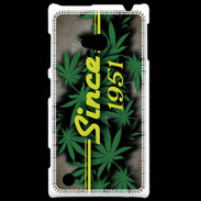 Coque Nokia Lumia 720 Since cannabis 1951