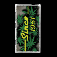 Coque Nokia Lumia 520 Since cannabis 1951