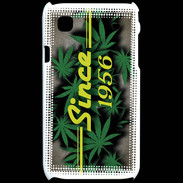 Coque Samsung Galaxy S Since cannabis 1956