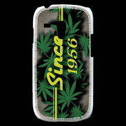 Coque Samsung Galaxy S3 Mini Since cannabis 1956