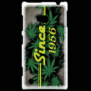 Coque Nokia Lumia 720 Since cannabis 1956