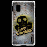 Coque LG Optimus G Tag et graffiti
