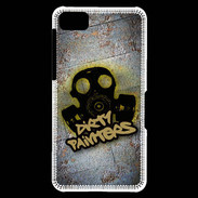 Coque Blackberry Z10 Tag et graffiti