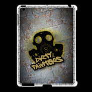 Coque iPad 2/3 Tag et graffiti