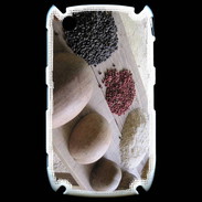 Coque Blackberry 8520 Épices dominicaines