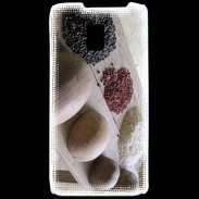 Coque LG P990 Épices dominicaines