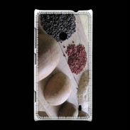 Coque Nokia Lumia 520 Épices dominicaines
