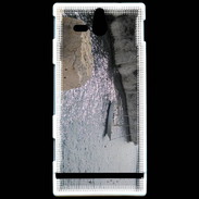 Coque Sony Xperia U Les calanques de Cassis