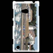 Coque Nokia Lumia 720 Petit port de plaisance