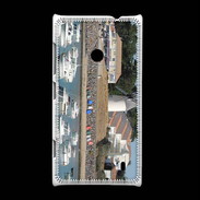 Coque Nokia Lumia 520 Petit port de plaisance