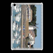Coque iPadMini Petit port de plaisance
