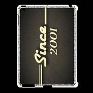Coque iPad 2/3 Since crane gri 2001