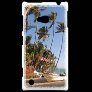 Coque Nokia Lumia 720 Plage dominicaine