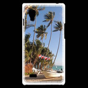 Coque LG Optimus L9 Plage dominicaine