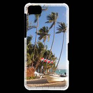 Coque Blackberry Z10 Plage dominicaine