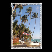 Coque iPadMini Plage dominicaine