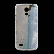 Coque Samsung Galaxy S4mini Plage République Dominicaine