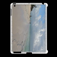 Coque iPad 2/3 Plage République Dominicaine