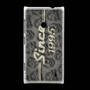 Coque Nokia Lumia 520 Since crane gris 1995