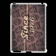 Coque iPad 2/3 Since crane rose 1976