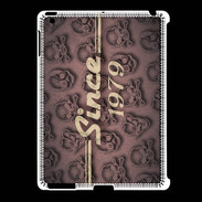 Coque iPad 2/3 Since crane rose 1979