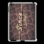 Coque iPad 2/3 Since crane rose 1986