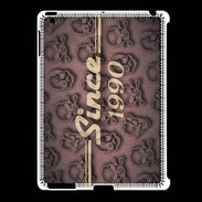 Coque iPad 2/3 Since crane rose 1990