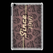 Coque iPadMini Since crane rose 1991
