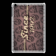 Coque iPadMini Since crane rose 1992
