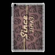 Coque iPadMini Since crane rose 1993