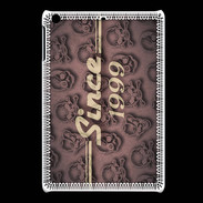 Coque iPadMini Since crane rose 1999