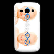 Coque Samsung Galaxy Ace3 Jumeaux 1