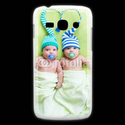 Coque Samsung Galaxy Ace3 Duo de jumeaux 1