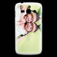 Coque Samsung Galaxy Ace3 Duo de jumeaux 2