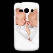 Coque Samsung Galaxy Ace3 Duo de bébés qui dorment 2