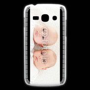 Coque Samsung Galaxy Ace3 Jumeaux 10