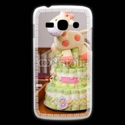 Coque Samsung Galaxy Ace3 Gateau de couches