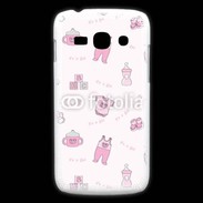 Coque Samsung Galaxy Ace3 It's a girl 3
