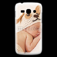 Coque Samsung Galaxy Ace3 Bébé à la sieste 