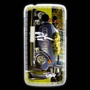 Coque Samsung Galaxy Ace3 VW Coccinelle mariage