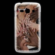 Coque Samsung Galaxy Ace3 Métissage 