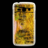 Coque Samsung Galaxy Ace3 Forêt automne