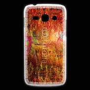 Coque Samsung Galaxy Ace3 Forêt automne 2